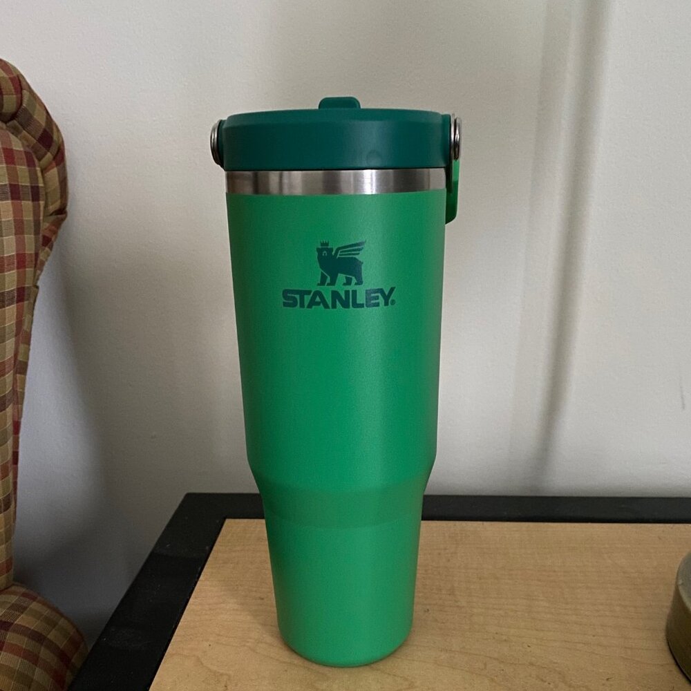 Stanley IceFlow™ Flip Straw Tumbler